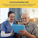 MibbyTalk AAC Communication device for Speech Support & Education Aid