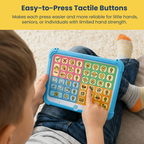 MibbyTalk AAC Communication device for Speech Support & Education Aid