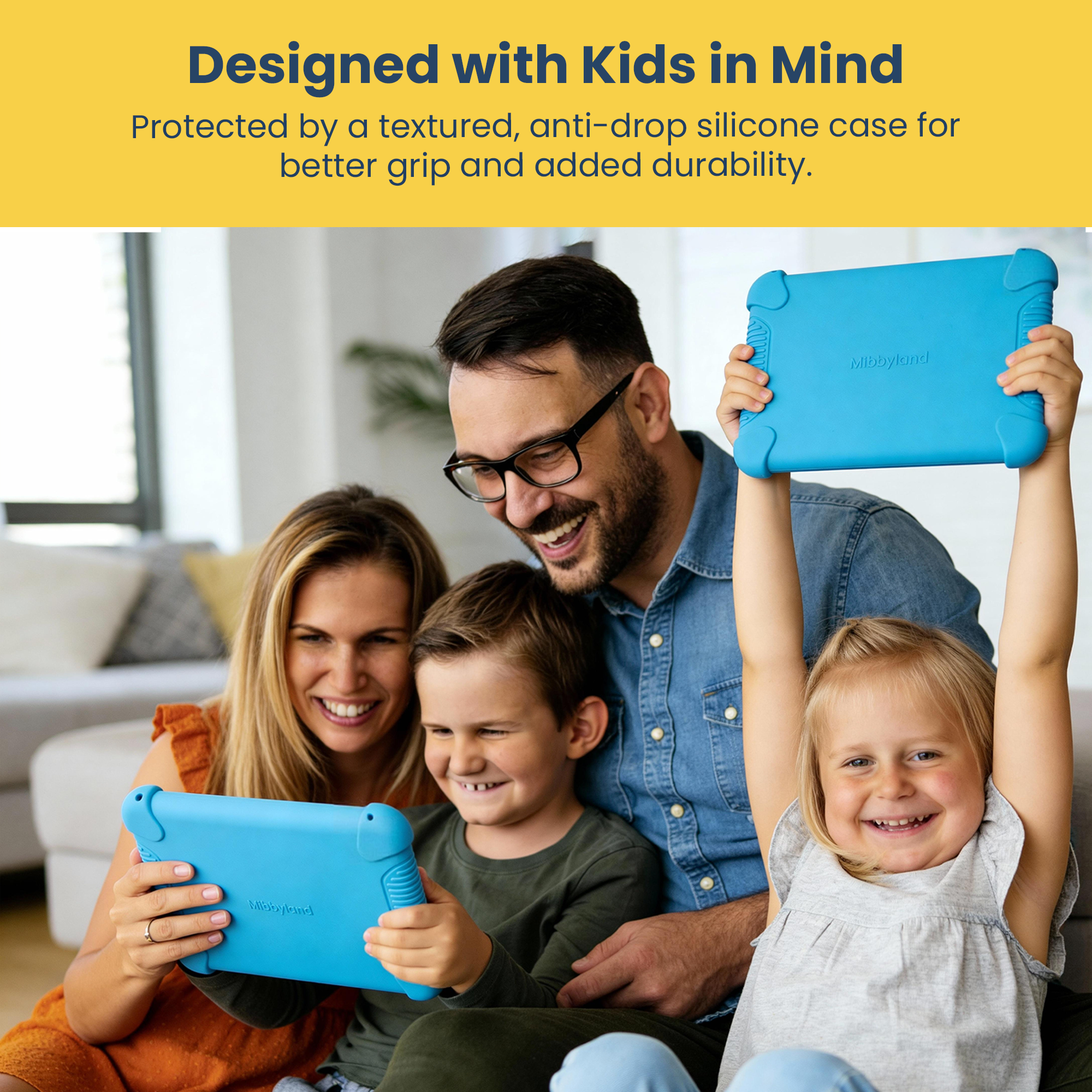 MibbyTalk AAC Communication device for Speech Support & Education Aid